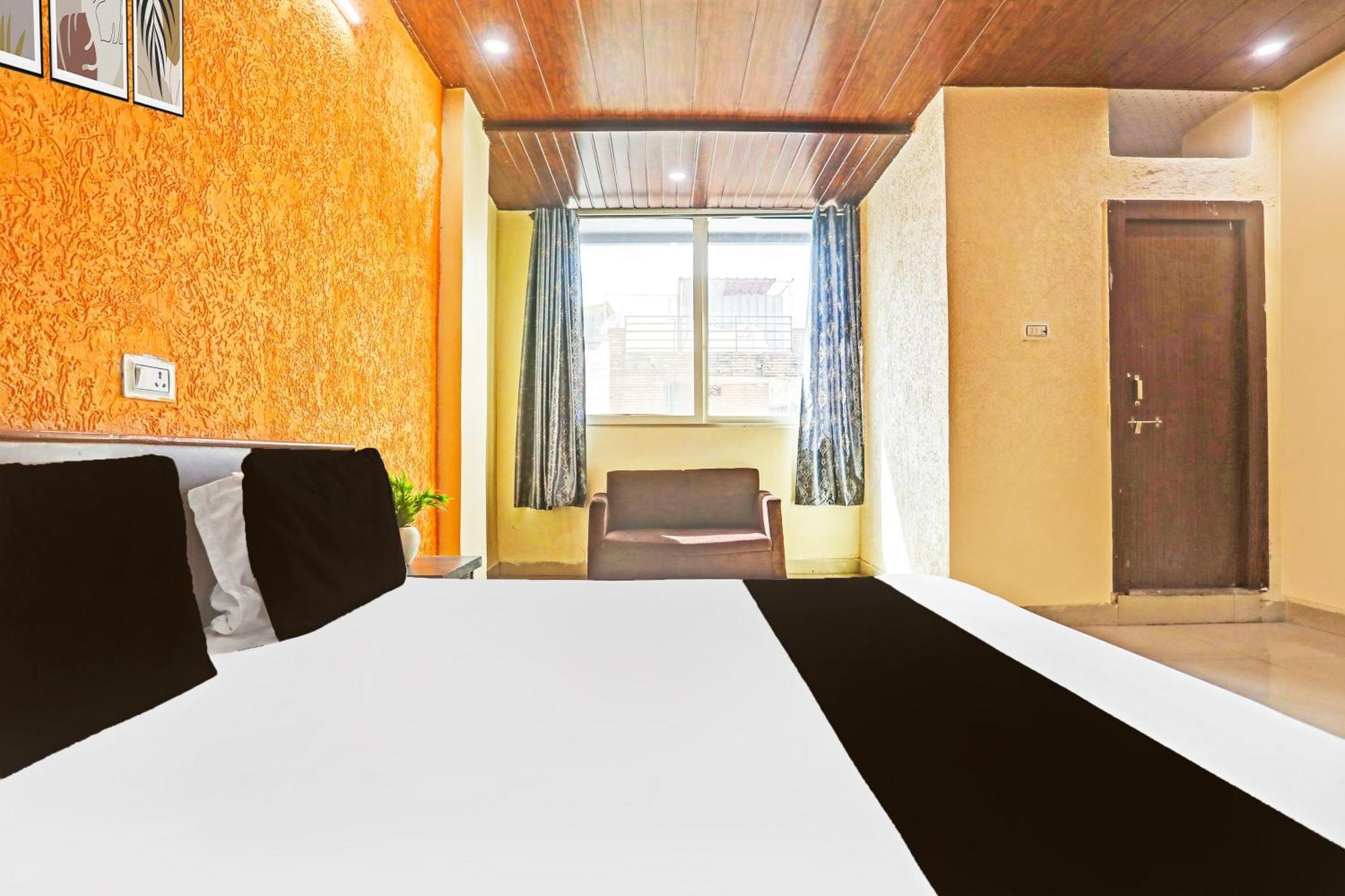 Hotel O Agarwal Kota  Exteriör bild