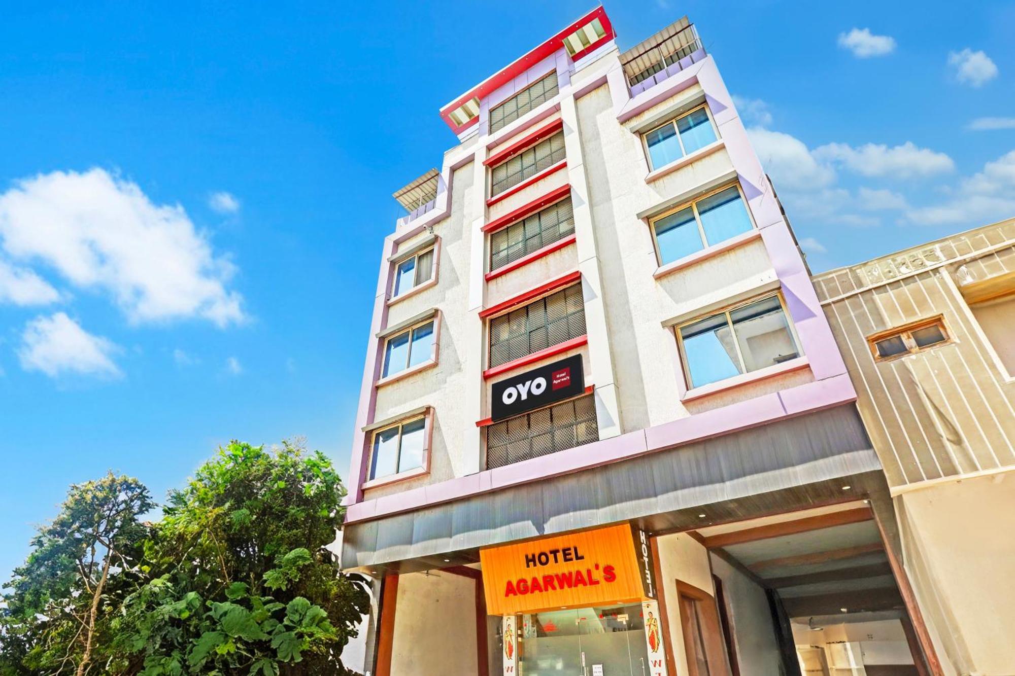 Hotel O Agarwal Kota  Exteriör bild